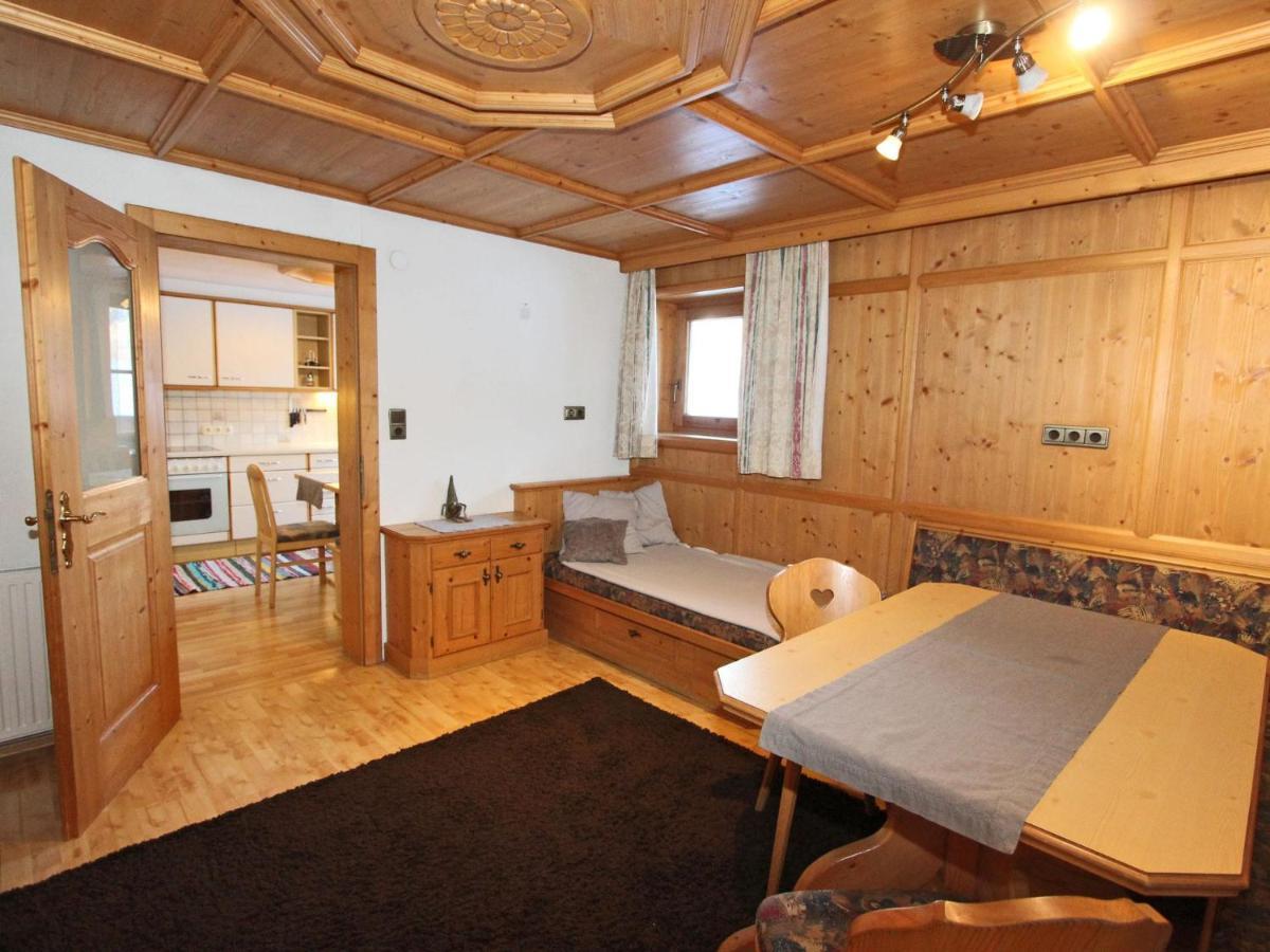 Beautiful Flat In Kaltenbach Near The Ski Area Екстериор снимка