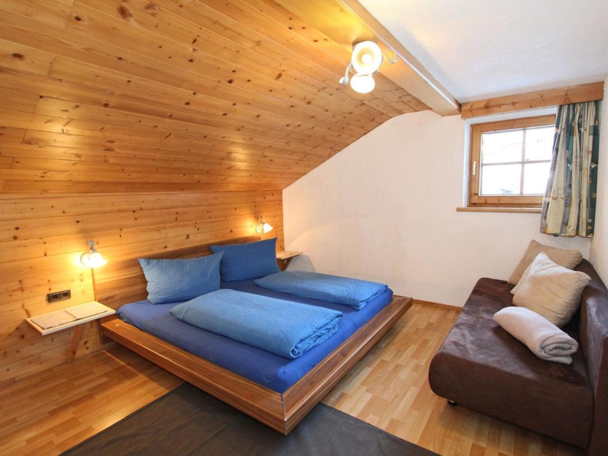 Beautiful Flat In Kaltenbach Near The Ski Area Екстериор снимка