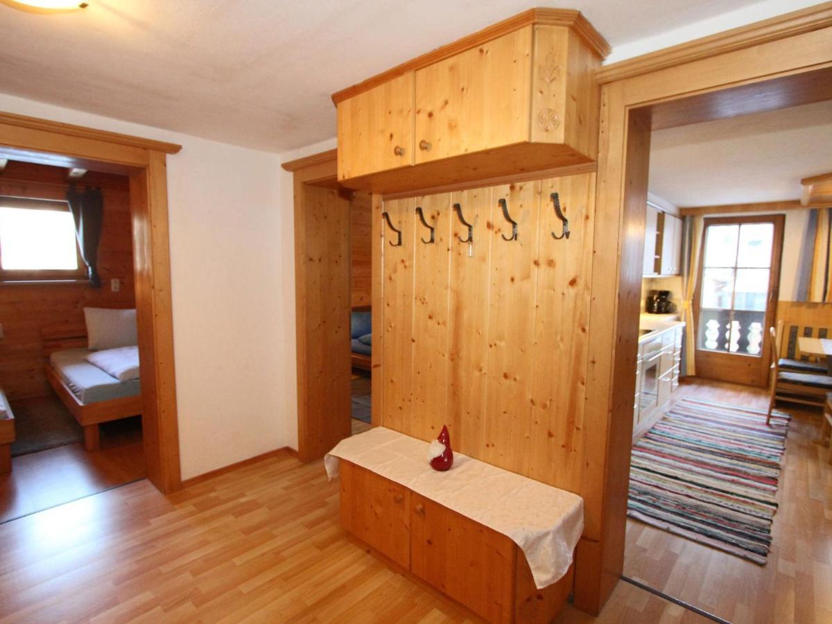 Beautiful Flat In Kaltenbach Near The Ski Area Екстериор снимка