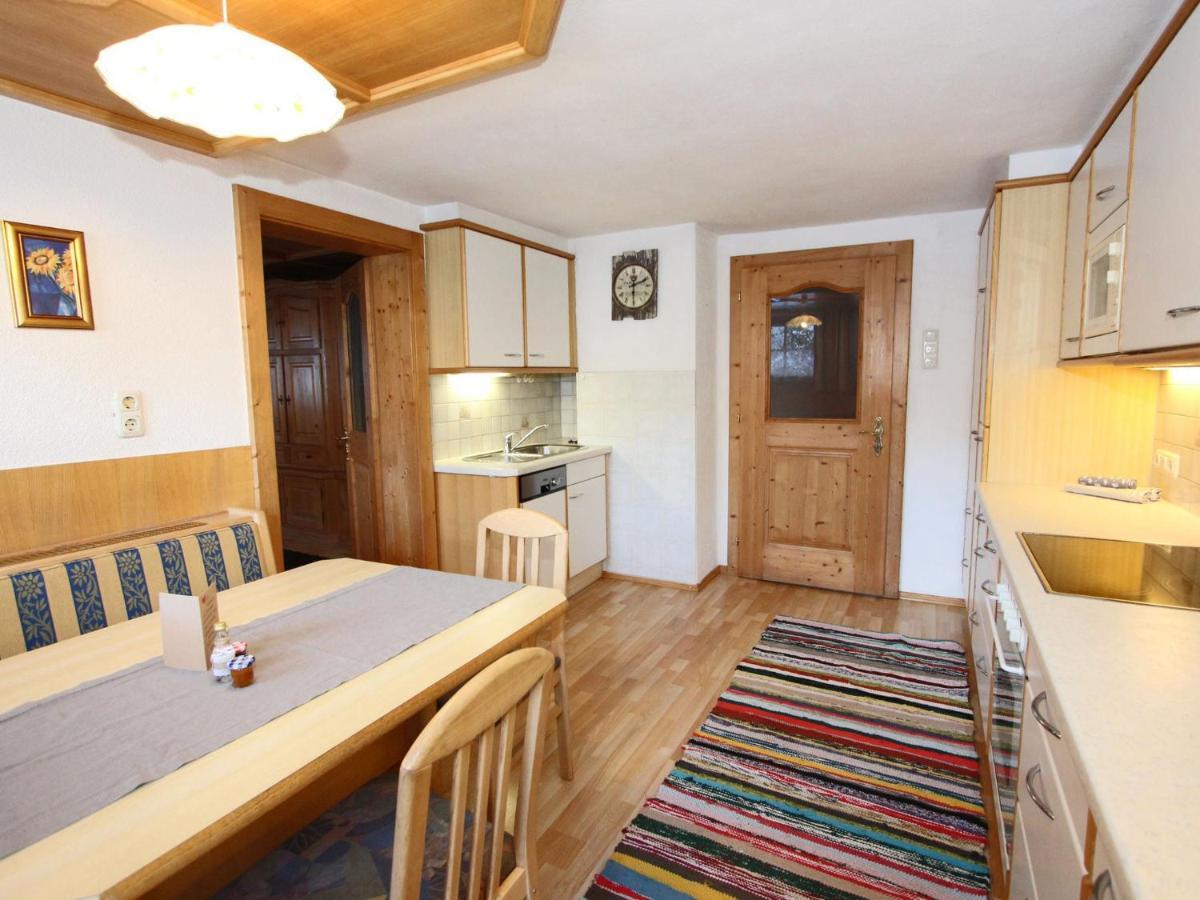 Beautiful Flat In Kaltenbach Near The Ski Area Екстериор снимка