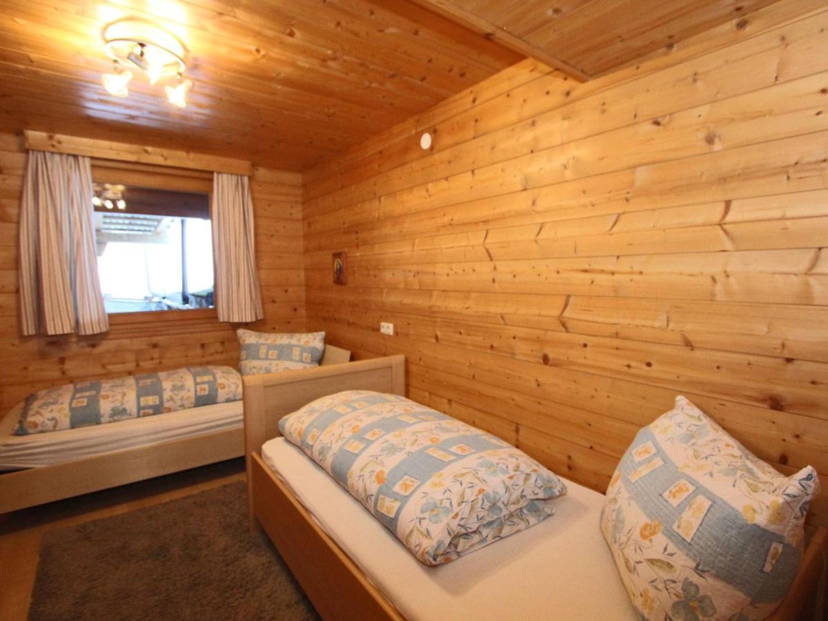 Beautiful Flat In Kaltenbach Near The Ski Area Екстериор снимка