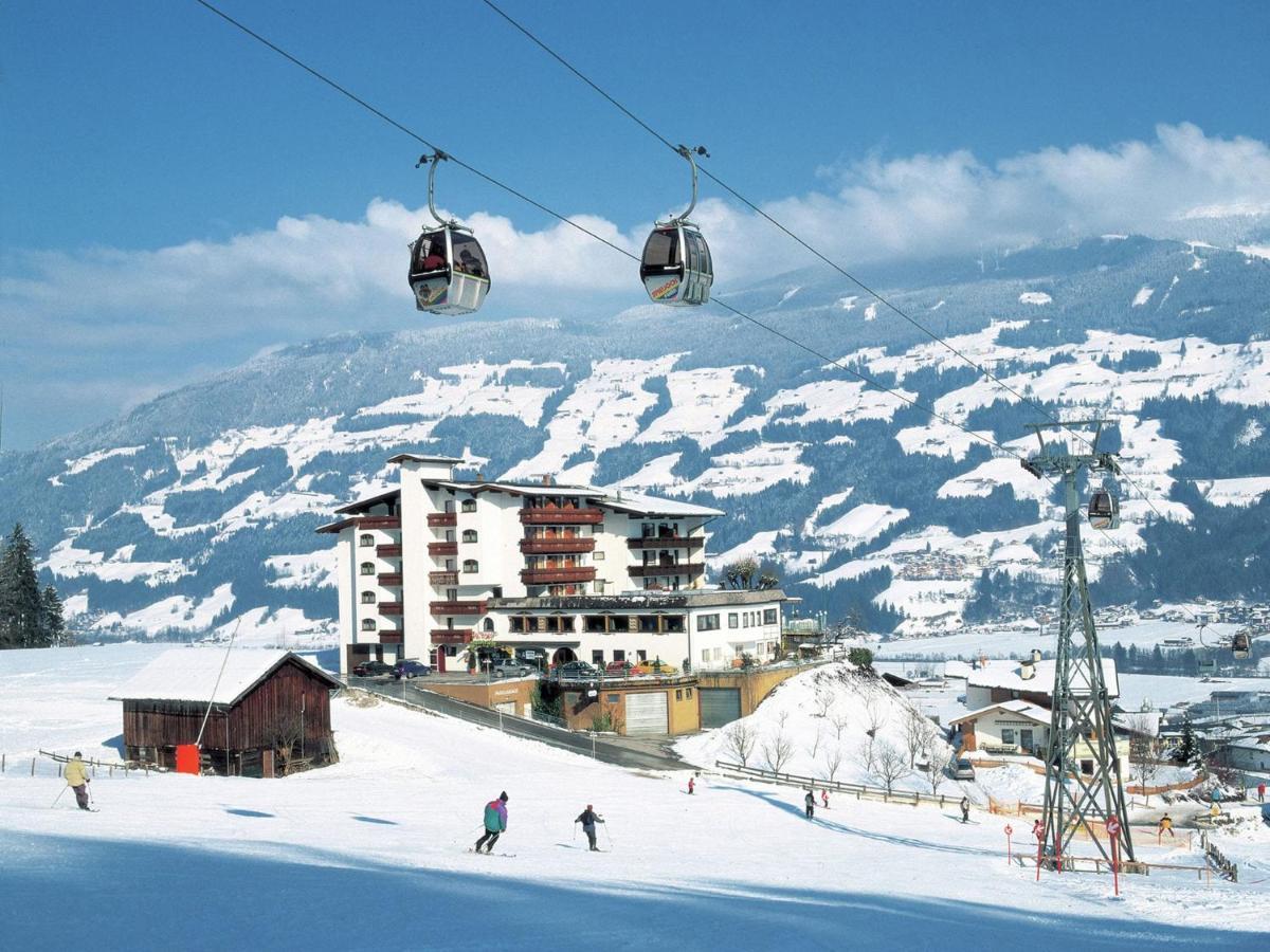 Beautiful Flat In Kaltenbach Near The Ski Area Екстериор снимка