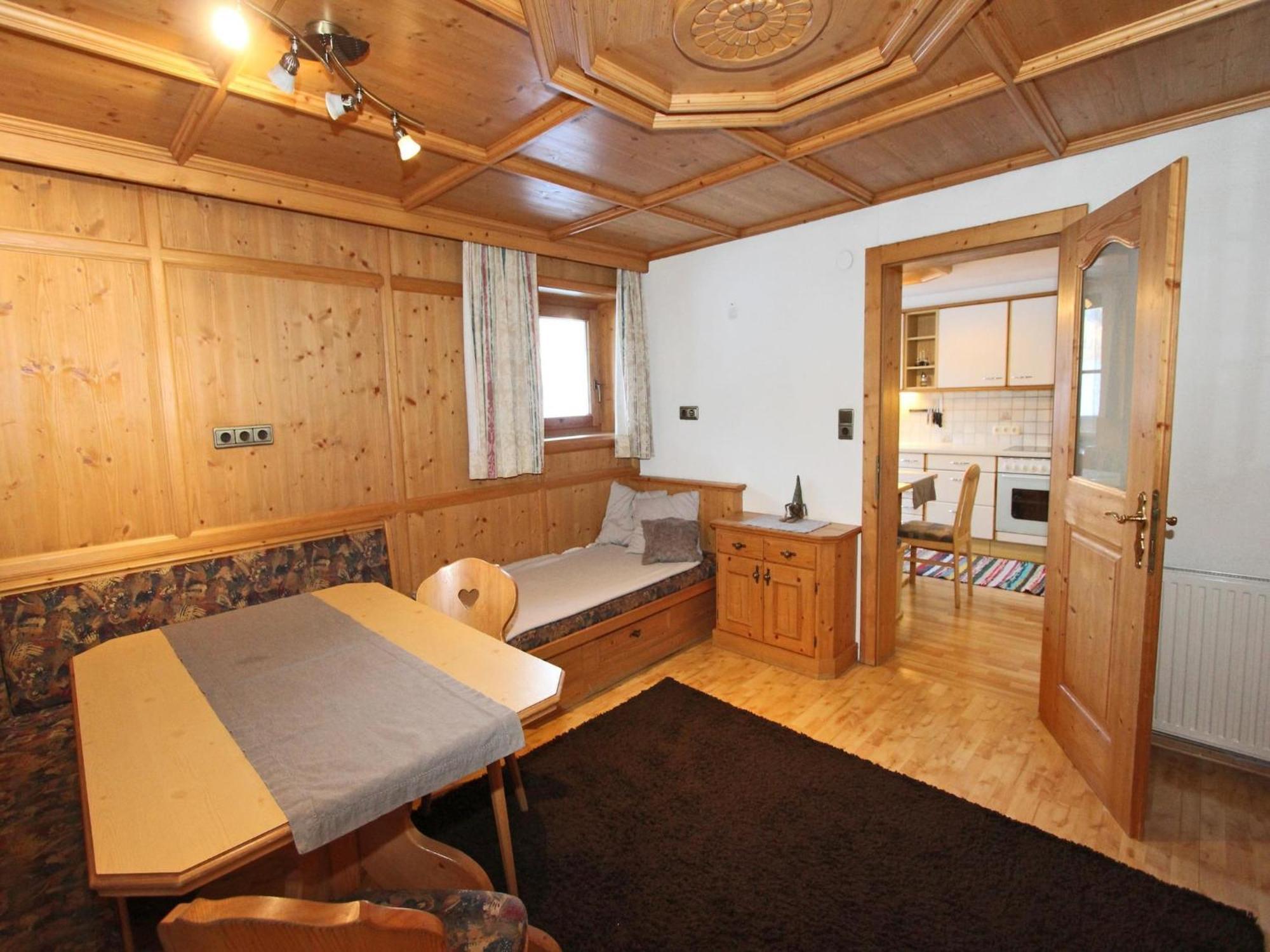Beautiful Flat In Kaltenbach Near The Ski Area Екстериор снимка