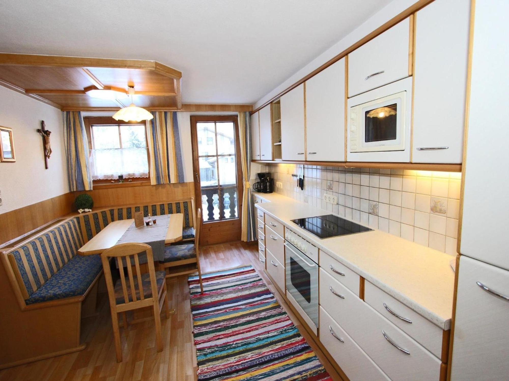 Beautiful Flat In Kaltenbach Near The Ski Area Apartment Екстериор снимка