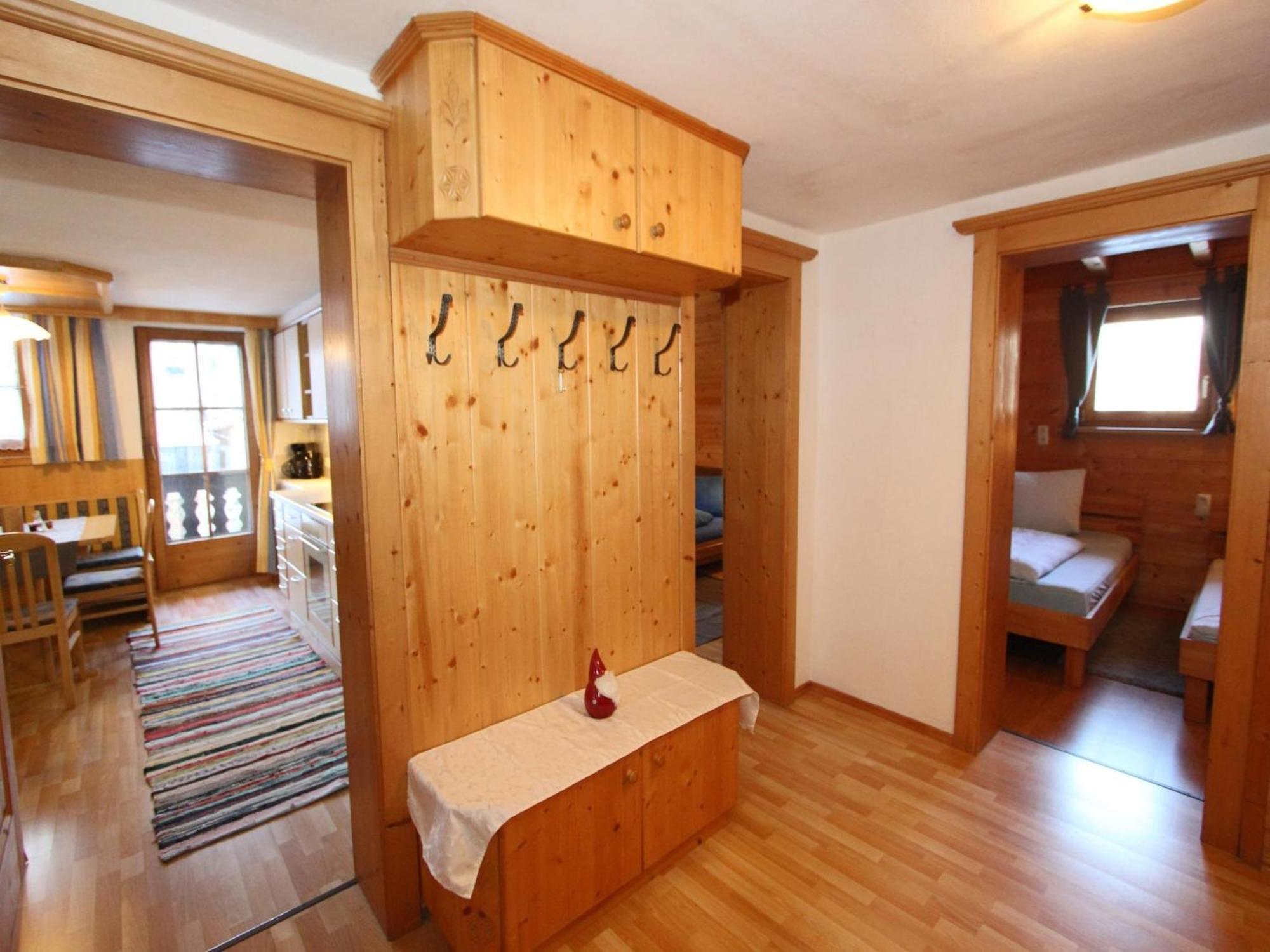 Beautiful Flat In Kaltenbach Near The Ski Area Екстериор снимка