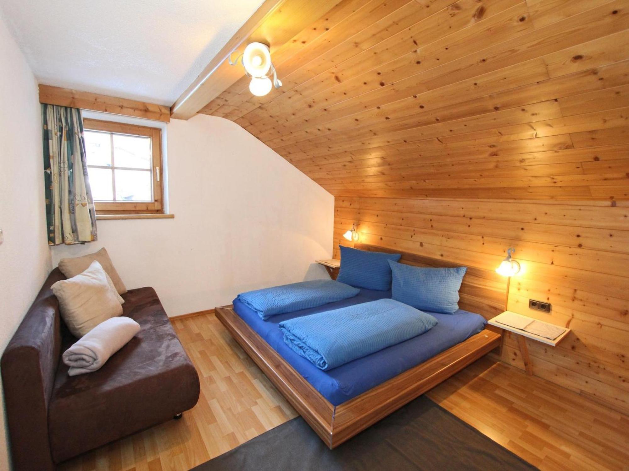 Beautiful Flat In Kaltenbach Near The Ski Area Екстериор снимка