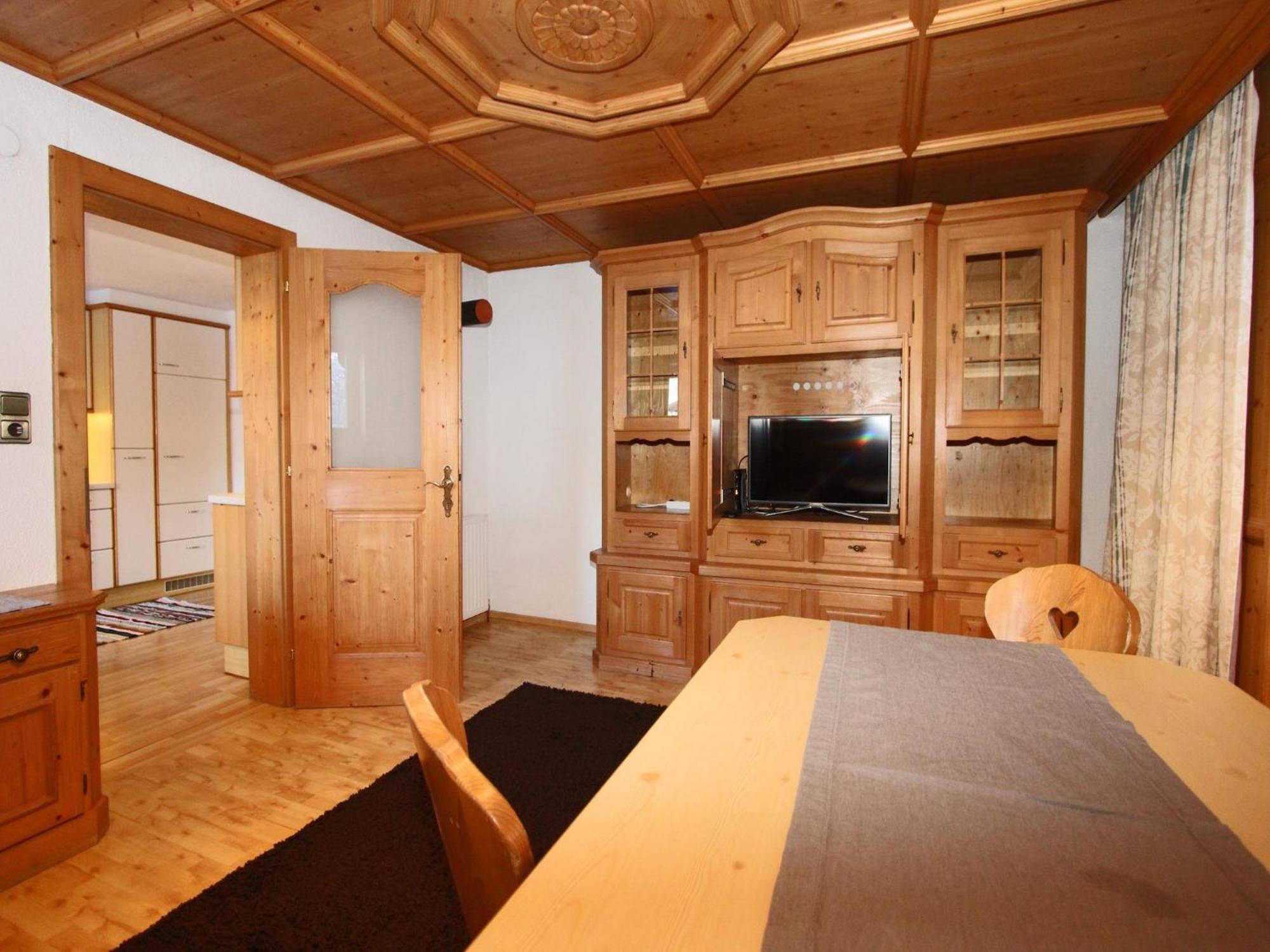 Beautiful Flat In Kaltenbach Near The Ski Area Екстериор снимка