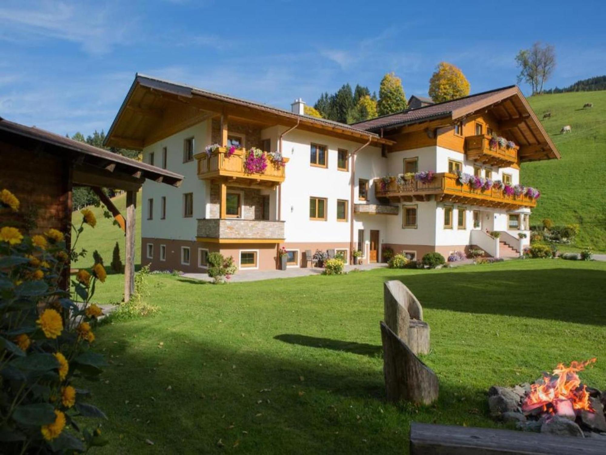 Beautiful Flat In Kaltenbach Near The Ski Area Екстериор снимка