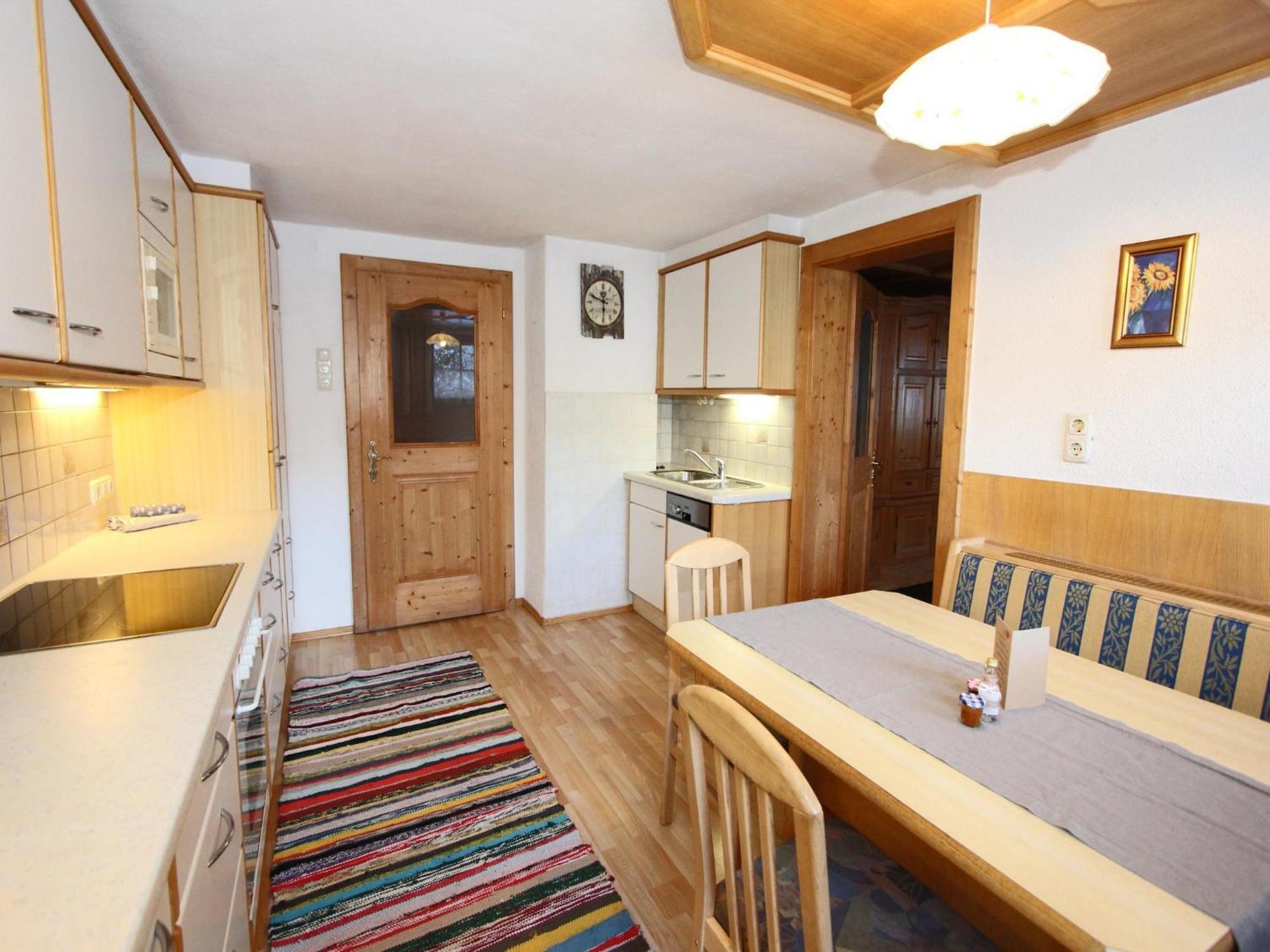Beautiful Flat In Kaltenbach Near The Ski Area Екстериор снимка