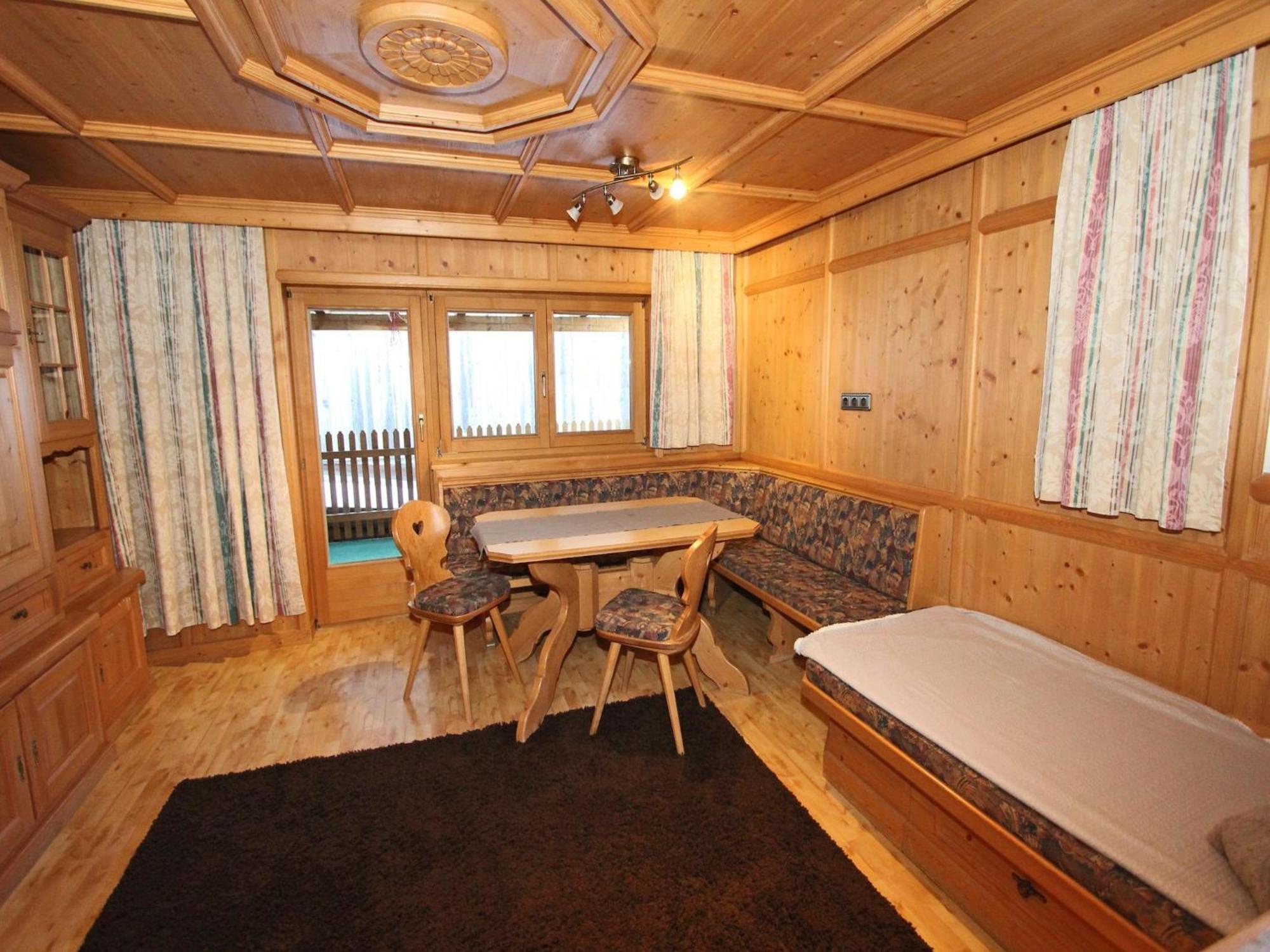 Beautiful Flat In Kaltenbach Near The Ski Area Екстериор снимка